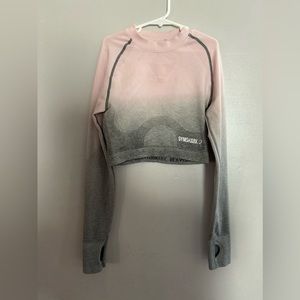 Gymshark crop